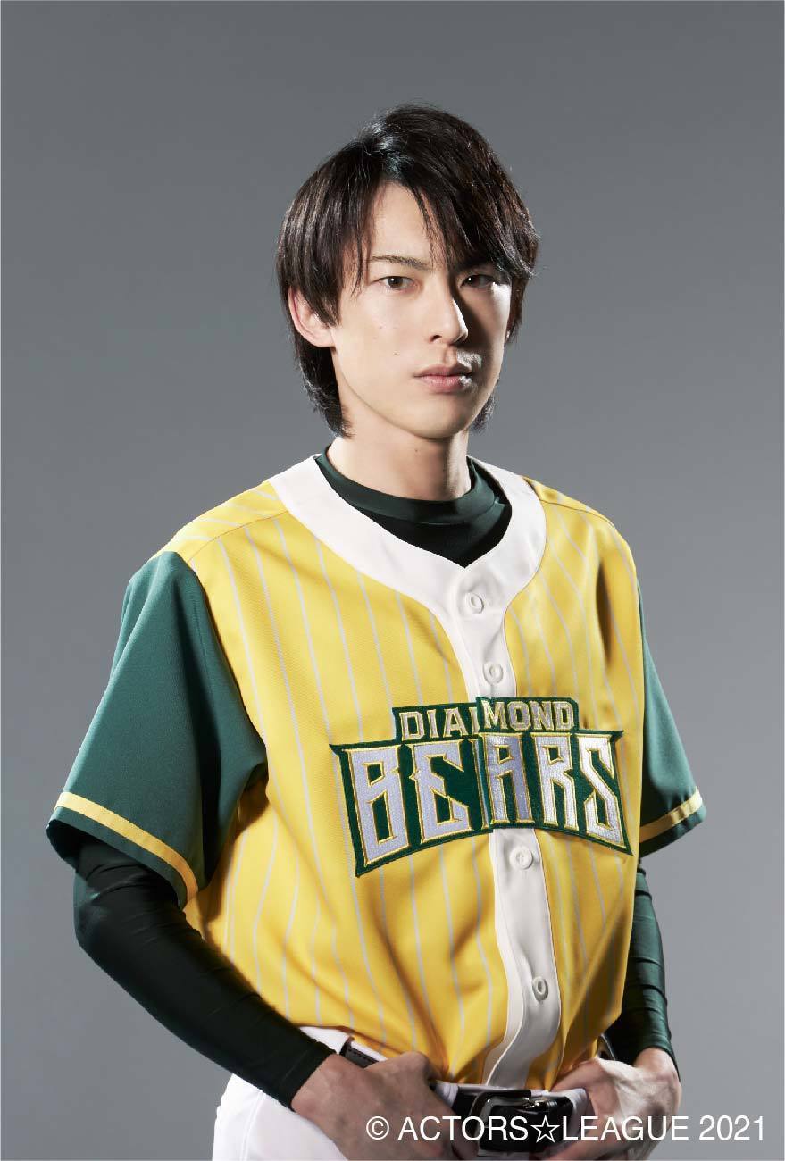 ACTORS☆LEAGUE 2021』 ビジュアル公開！ | 北園涼OFFICIAL SITE