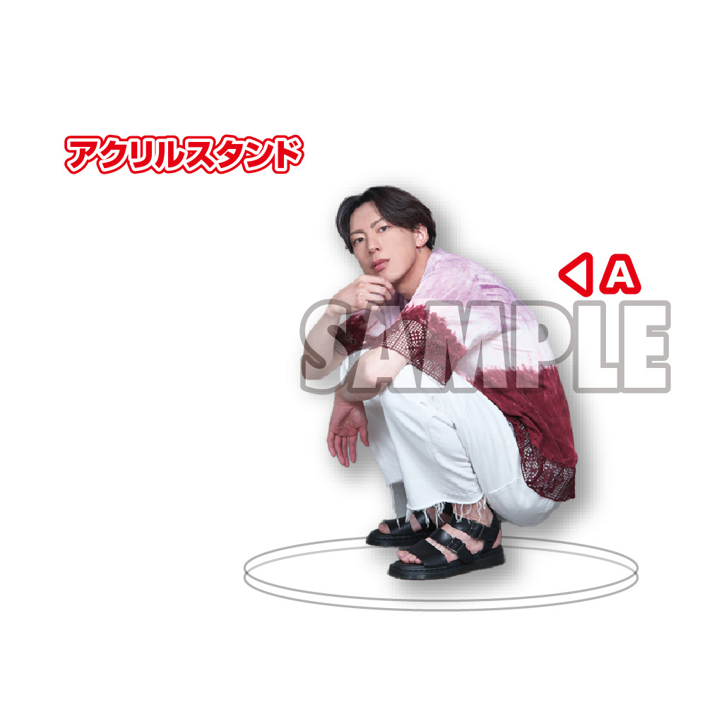 北園涼カレンダー発売記念イベントグッズ通信販売のお知らせ | 北園涼