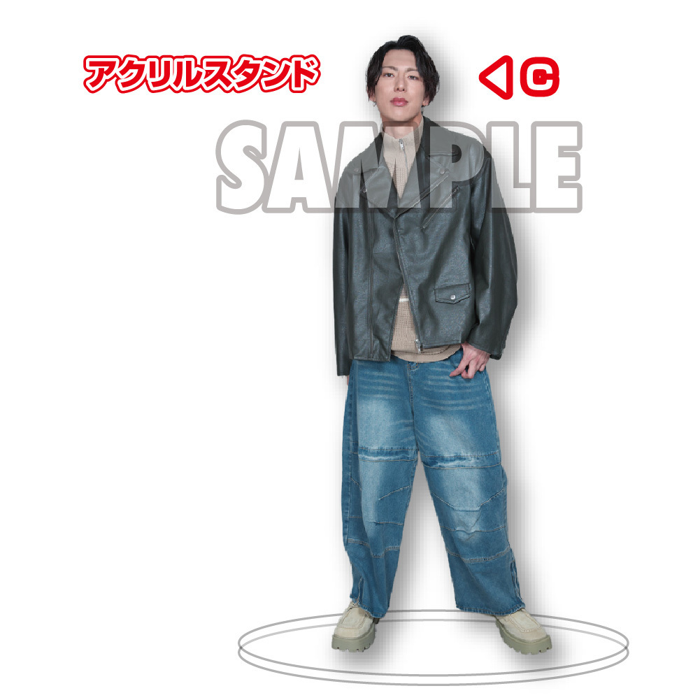 北園涼カレンダー発売記念イベントグッズ通信販売のお知らせ | 北園涼