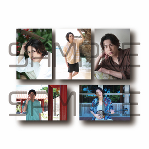 ブロマイド | 北園涼OFFICIAL SITE